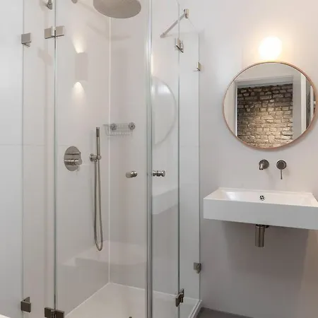 Apartmán Factory Loft Duplex -40sqm- Near Antonplatz Berlín