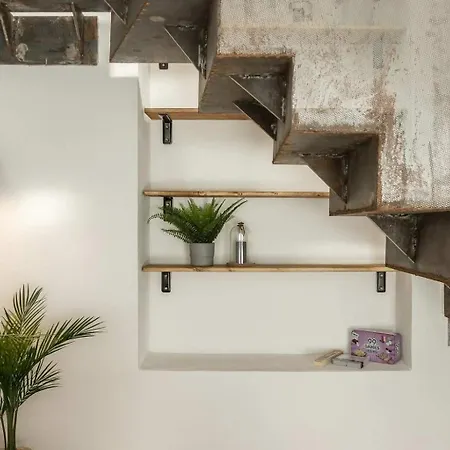 Apartmán Factory Loft Duplex -40sqm- Near Antonplatz Berlín