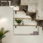 Appartement Factory Loft Duplex -40sqm- Near Antonplatz Berlin