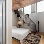 Appartement Factory Loft Duplex -40sqm- Near Antonplatz *