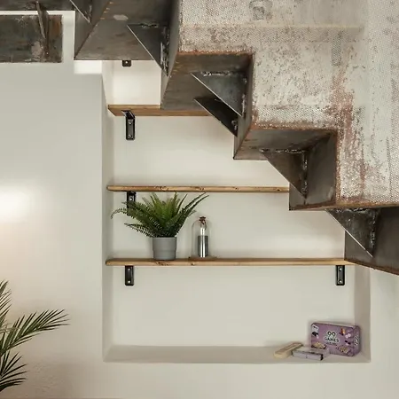 アパート Coolest In Berlin, Easy Check-in, Industrial Style, Near Center - Maisonette #2 *