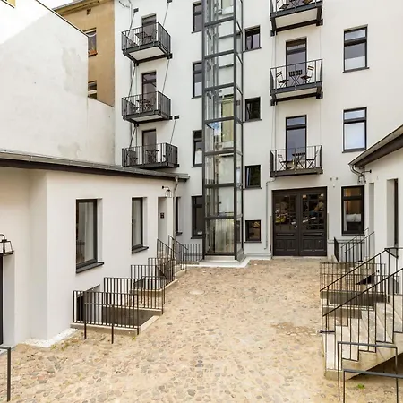 Apartamento Factory Loft Duplex -40sqm- Near Antonplatz