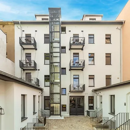 Factory Loft Duplex -40sqm- Near Antonplatz ベルリン