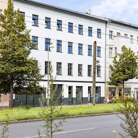 Factory Loft Duplex -40sqm- Near Antonplatz