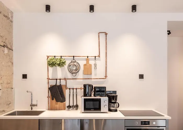 Factory Loft Duplex -40sqm- Near Antonplatz *