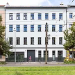 דירה Factory Loft Duplex -40sqm- Near Antonplatz *