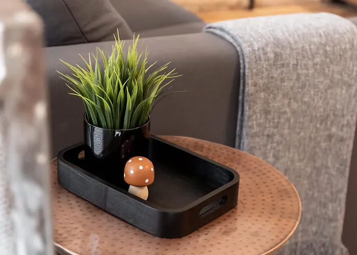 Factory Loft Duplex -40sqm- Near Antonplatz *