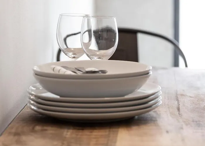 Διαμέρισμα Factory Loft Duplex -40sqm- Near Antonplatz *