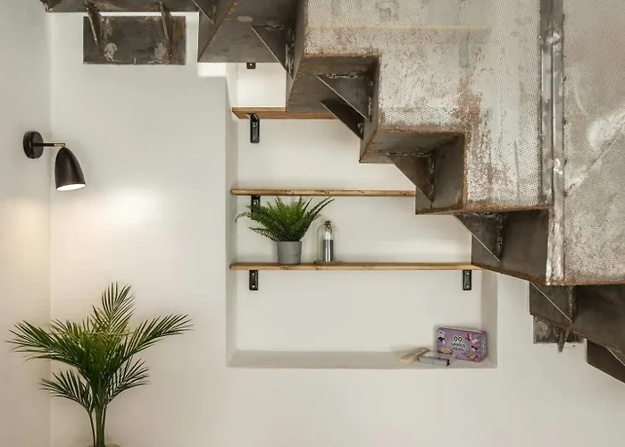 Διαμέρισμα Factory Loft Duplex -40sqm- Near Antonplatz Βερολίνο